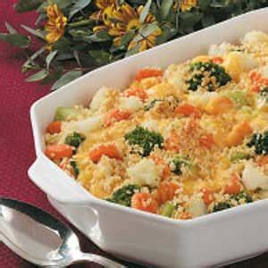 vegetable medley casserole