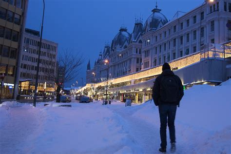 winter | Winter_in_the_city | Oslo