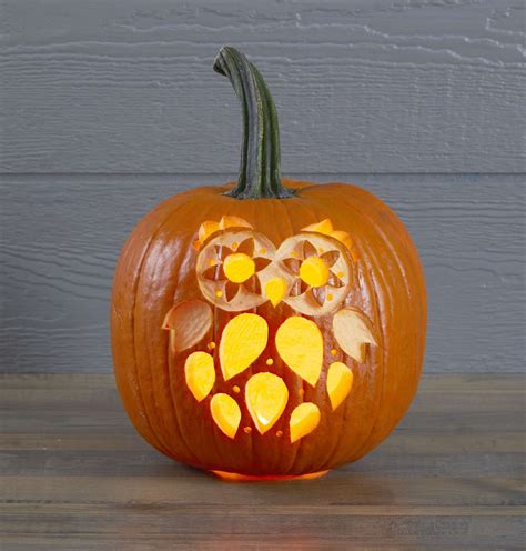 Pumpkin Carving Patterns & Templates | Better Homes & Gardens