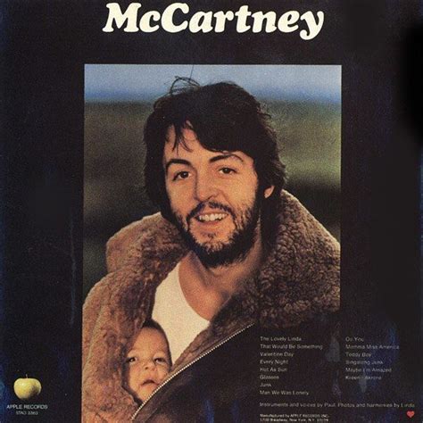 THE STORY BEHIND THE SONG: «Maybe I’m Amazed» by Paul McCartney ...