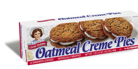 Little Debbie® Oatmeal Creme Pies Reviews 2021