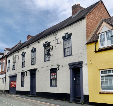 The Ironmaster Public House, Broseley, Shropshire