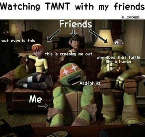 When I type the TMNT 2012 funny memes this is what I saw | TMNT HQ Amino