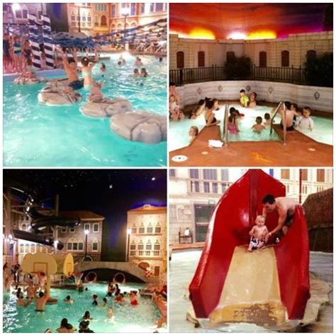 MinneMama Adventures visits Venetian Waterpark - Venetian Waterpark