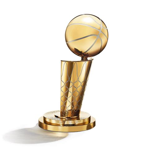 Larry O'Brien NBA Championship Trophy By Tiffany Is Redesigned: New ...