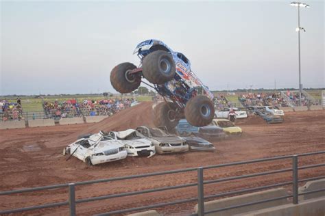 Monster trucks coming back to Grady County Fairgrounds | Community ...