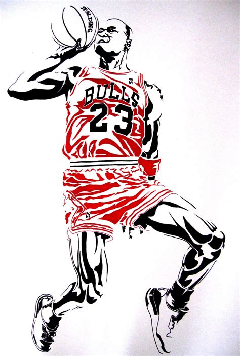 Cartoon Michael Jordan Wallpapers - Top Free Cartoon Michael Jordan ...