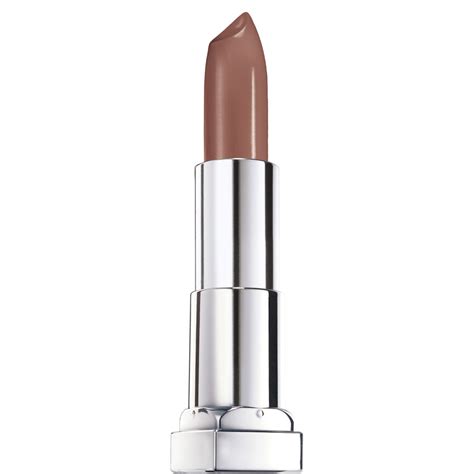 Maybelline Colour Sensational Matte Nudes Lipstick - Raw Chocolate | BIG W