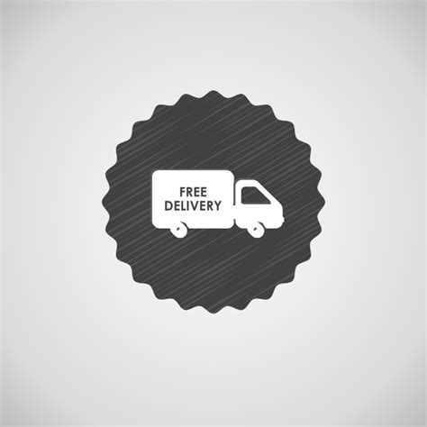 Delivery truck logo concept | Free SVG