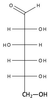 Select the chiral carbon atoms in the carbohydrate shown below ...