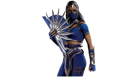 Kitana Moves & Combos (Mortal Kombat 1)