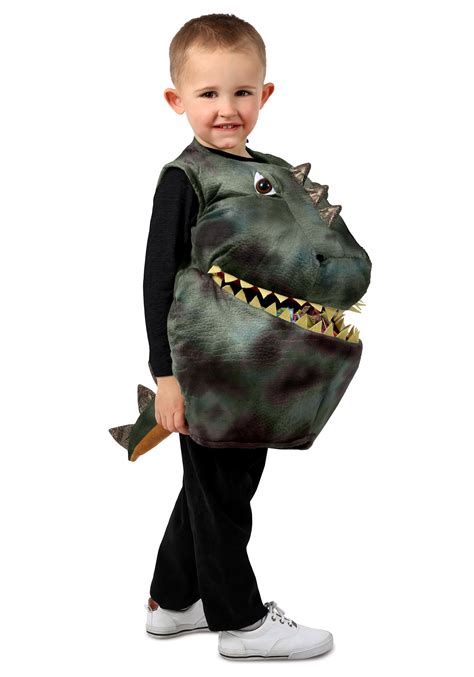 Feed Me Dinosaur Costume for Kids