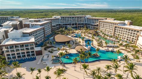 All-Inclusive Family Resort in Punta Cana | Hyatt Ziva Cap Cana