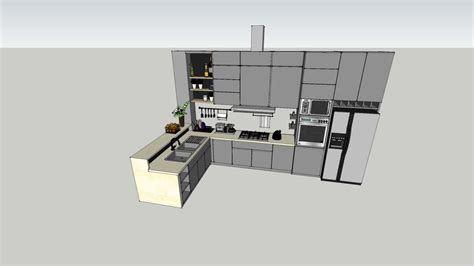 kitchen2 | 3D Warehouse