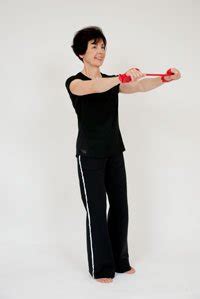 Bow and Arrow Exercise: Video Demonstration & Tips