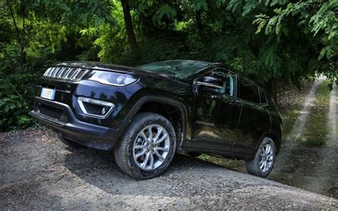 Jeep Compass 4xe Limited 2021 | SUV Drive