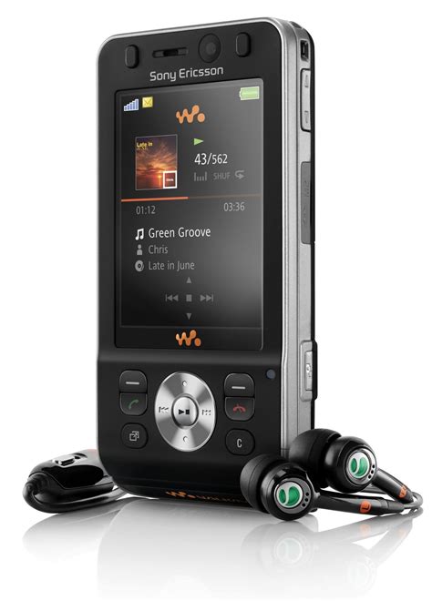 Remember those Sony Ericsson Walkman phones? : r/nostalgia