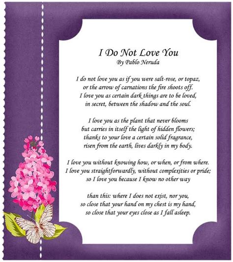 8 Best Pablo Neruda Love Poems Quotes