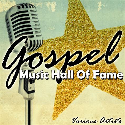 ‎Gospel Music Hall of Fame - Album by Various Artists - Apple Music