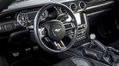 Ford Mustang Mach 1 2021 5K Interior Wallpaper | HD Car Wallpapers | ID ...