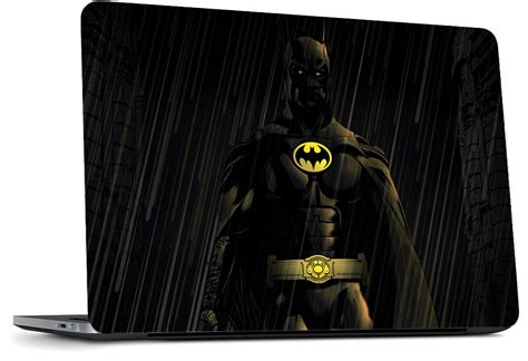 Batman Laptop Skin Vinyl Decal Sticker Notebook Dell XPS | Etsy