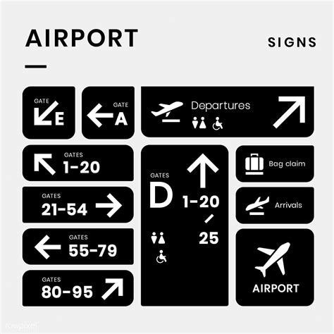 airport signage design guidelines - html5-mobile-app-tutorial-pdf