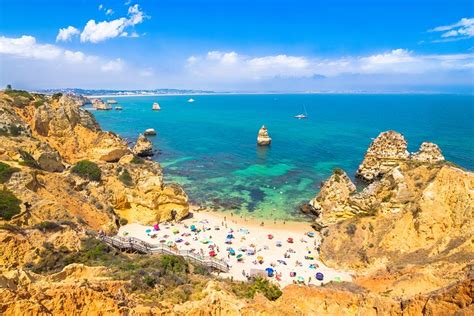 Best Beaches In Lagos Portugal - Secret Beaches In Lagos Portugal ...