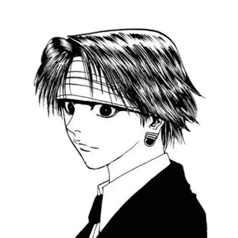 Chrollo Lucilfer Manga Pfp - Pie Wallpaper