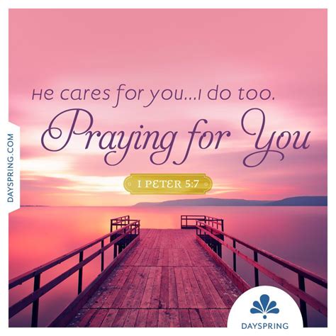 Praying For You Ecards | DaySpring | Sending prayers, Pray, Praying for ...