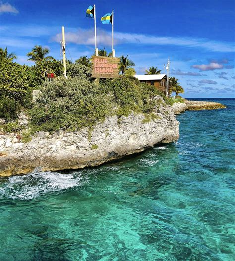 Blue Lagoon Island Bahamas #beautiful #awesome #great #dayobamidele