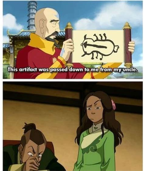 So much to do in life! - Funny | Avatar airbender, Avatar funny, Avatar ...