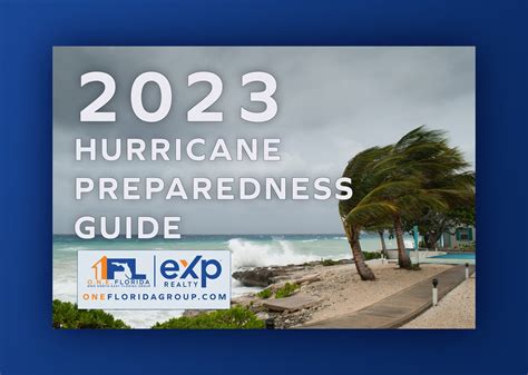 Hurricane season 2023 guide - O.N.E. Florida Group