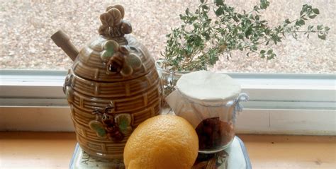 7 Natural Cold Remedies to Make at Home - One Homely House