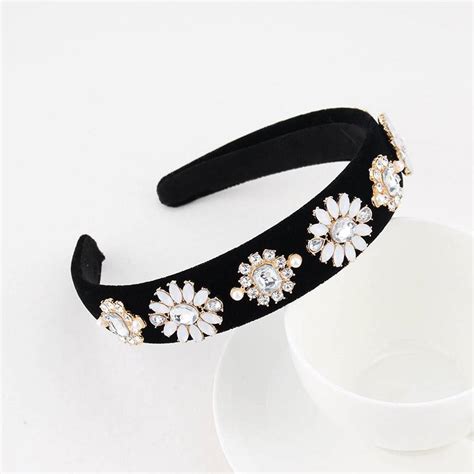 PEARL HEADBAND - Headdecor