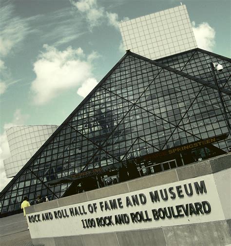 Rock and Roll Hall Of Fame by Nichrysalis on DeviantArt