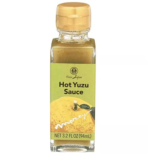 Hot Yuzu Sauce Review