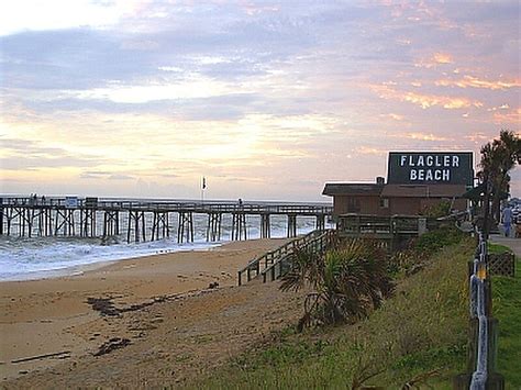 Flagler Beach in Flagler Beach, USA | Sygic Travel