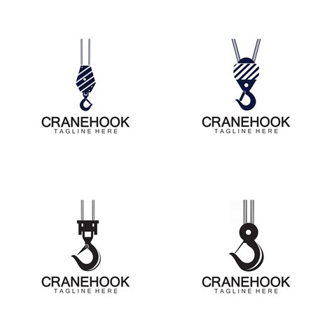 Crane Logo Vector Art, Icons, and Graphics for Free Download