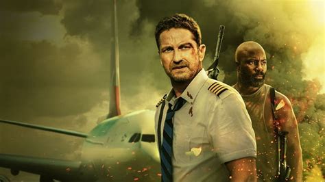 Plane (2023) Hindi Dubbed Movie Watch Online HD Print Free