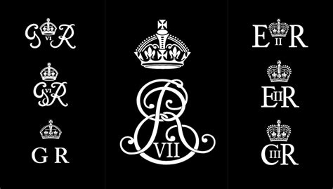 Royal Mail’s Royal Insignia | The Ministry of Type | Post box, Letter ...