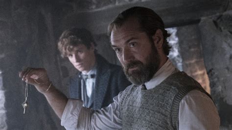 'Fantastic Beasts: The Secrets of Dumbledore' Ending Explained: A W...