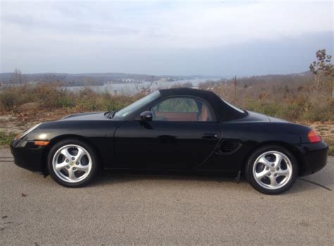 Convertible Week: 1999 Porsche Boxster | German Cars For Sale Blog