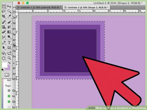 3 Easy Ways to Make a Gradient in Photoshop - wikiHow