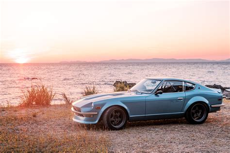 A 500 BHP Custom Datsun 240Z - With The Heart Of A Skyline