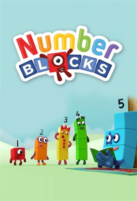 Numberblocks 2017 | Images and Photos finder