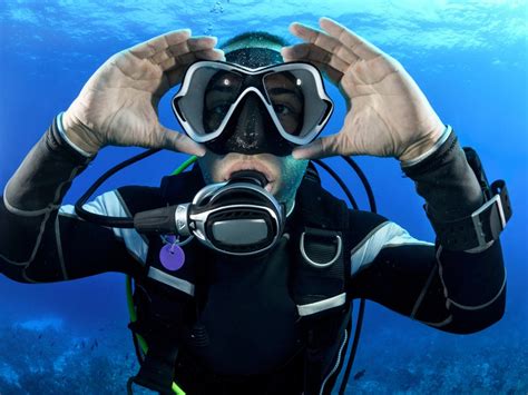 How To Choose And Buy The Right Diving Mask For You? – Prescription ...