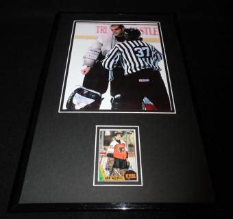 Ron Hextall Memorabilia, Autographed & Signed