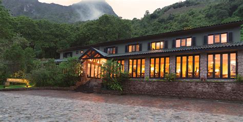 Belmond Sanctuary Lodge, Machu Picchu | Machu Picchu Hotel