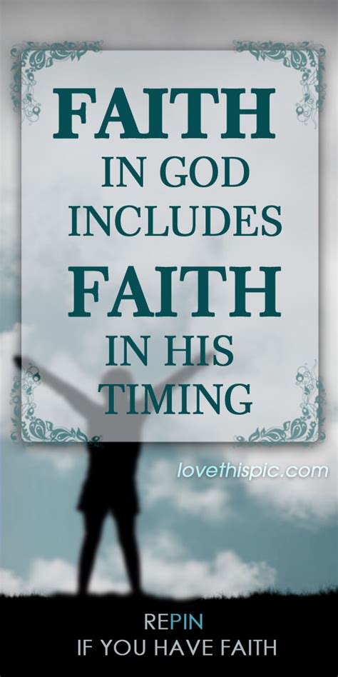 Faith In God Pictures, Photos, and Images for Facebook, Tumblr ...