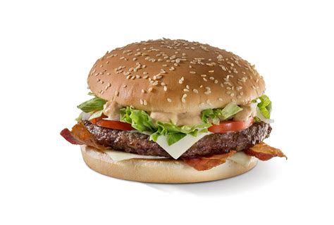 Big Tasty Bacon - McDonald's